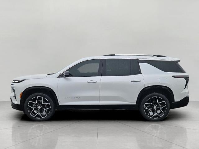 2025 Chevrolet Traverse High Country