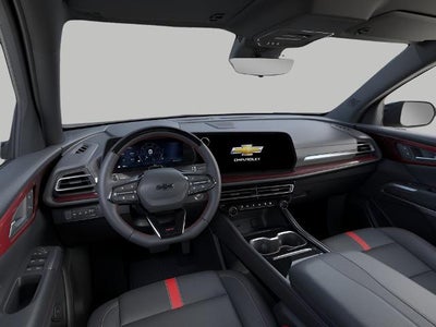 2027 Chevrolet Traverse RS