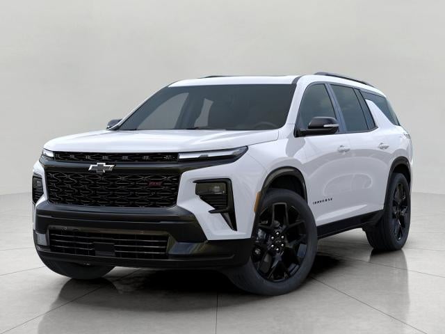 2027 Chevrolet Traverse RS - Photo 6