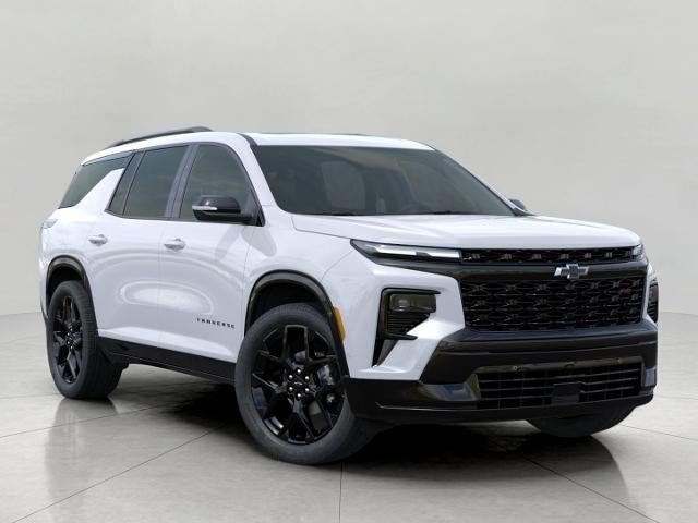 2027 Chevrolet Traverse RS - Photo 7