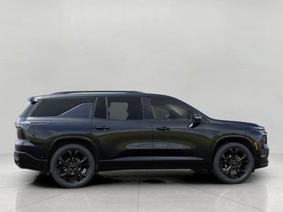 2027 Chevrolet Traverse RS