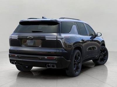 2027 Chevrolet Traverse RS