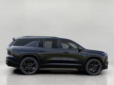 2027 Chevrolet Traverse RS