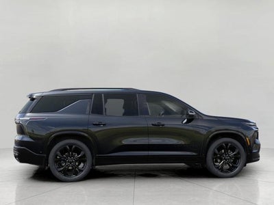 2027 Chevrolet Traverse RS