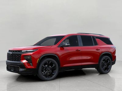 2027 Chevrolet Traverse RS