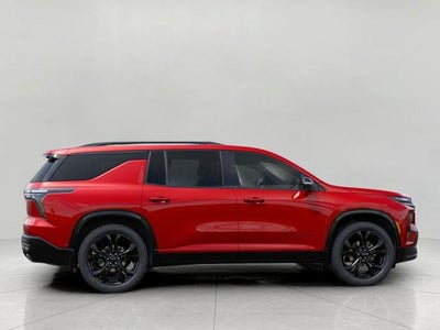 2027 Chevrolet Traverse RS