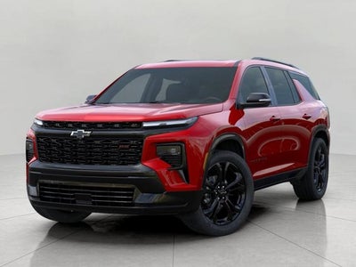 2027 Chevrolet Traverse RS