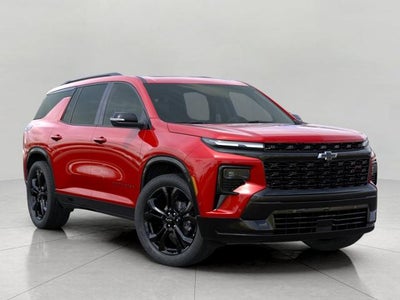 2027 Chevrolet Traverse RS