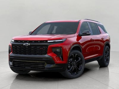 2027 Chevrolet Traverse RS