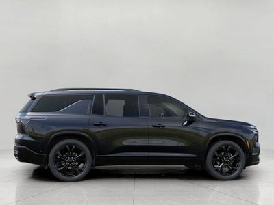2027 Chevrolet Traverse RS