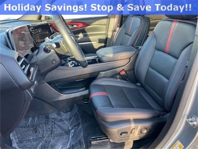 2024 Chevrolet Traverse RS