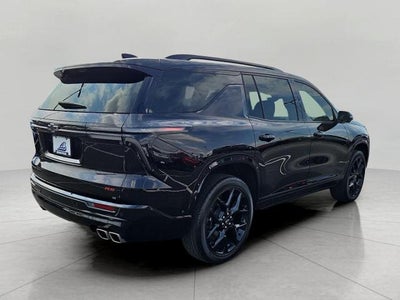 2024 Chevrolet Traverse RS