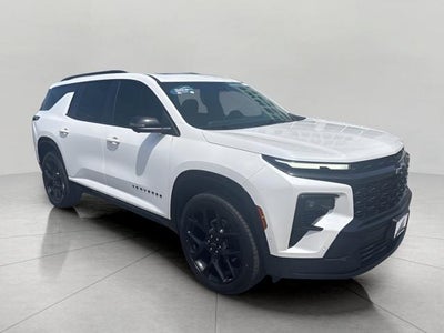 2025 Chevrolet Traverse RS