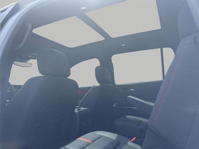 2025 Chevrolet Traverse RS