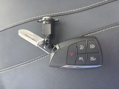 2025 Chevrolet Traverse RS