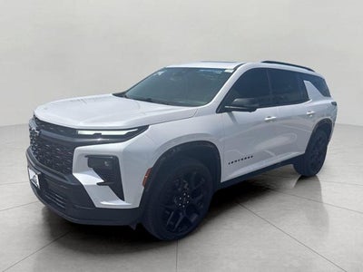 2025 Chevrolet Traverse RS