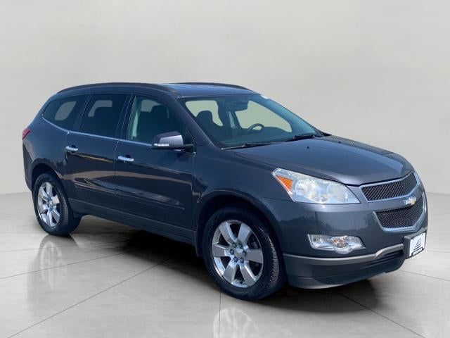 2012 Chevrolet Traverse LT w/1LT