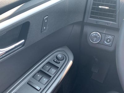 2012 Chevrolet Traverse LT w/1LT