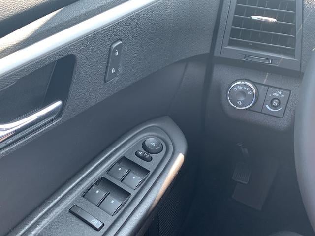 2012 Chevrolet Traverse LT w/1LT