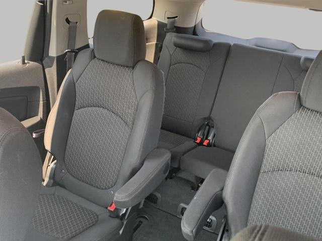 2012 Chevrolet Traverse LT w/1LT
