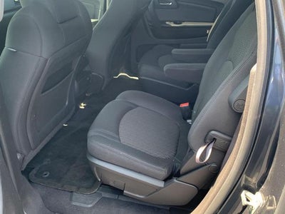 2012 Chevrolet Traverse LT w/1LT