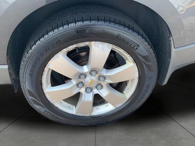 2012 Chevrolet Traverse LT w/1LT