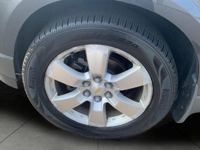 2012 Chevrolet Traverse LT w/1LT