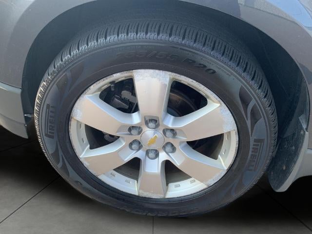 2012 Chevrolet Traverse LT w/1LT