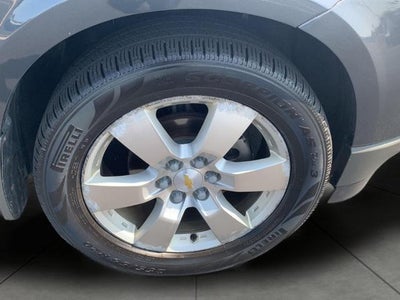 2012 Chevrolet Traverse LT w/1LT
