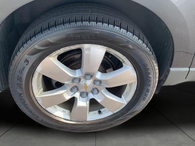 2012 Chevrolet Traverse LT w/1LT