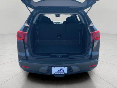 2012 Chevrolet Traverse LT w/1LT