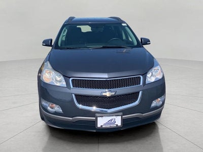 2012 Chevrolet Traverse LT w/1LT