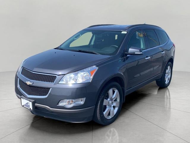 2012 Chevrolet Traverse LT w/1LT
