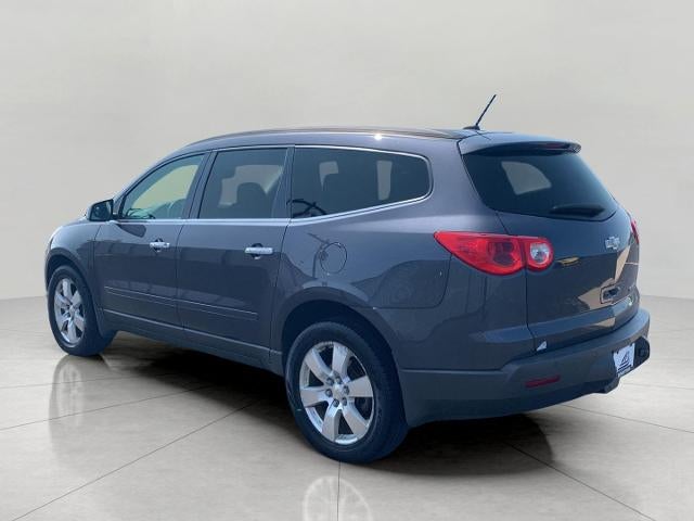 2012 Chevrolet Traverse LT w/1LT