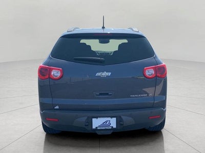 2012 Chevrolet Traverse LT w/1LT