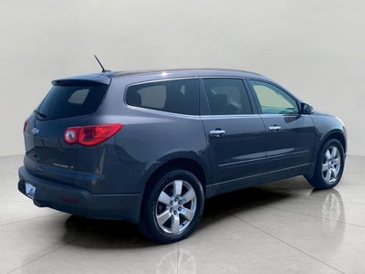 2012 Chevrolet Traverse LT w/1LT