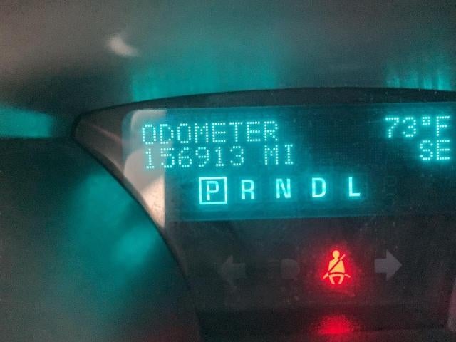 2012 Chevrolet Traverse LT w/1LT
