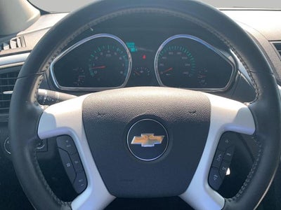 2012 Chevrolet Traverse LT w/1LT