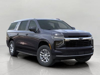 2025 Chevrolet Suburban LS