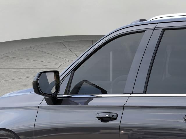 2025 Chevrolet Suburban LS