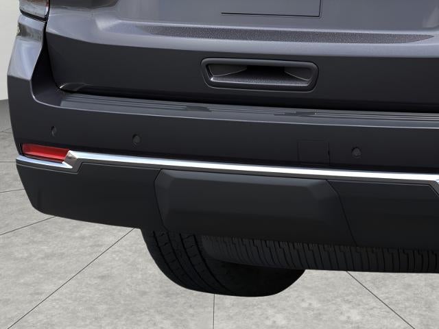 2025 Chevrolet Suburban LS