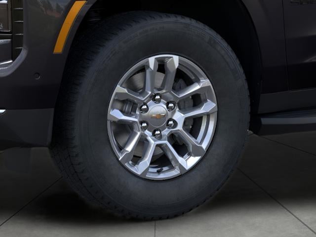 2025 Chevrolet Suburban LS