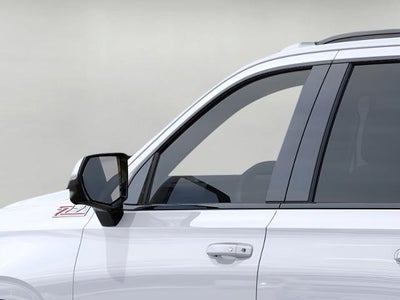 2027 Chevrolet Suburban Z71