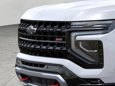 2027 Chevrolet Suburban Z71