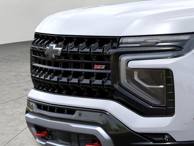 2027 Chevrolet Suburban Z71