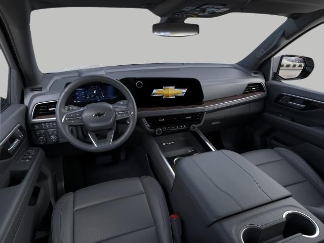 2027 Chevrolet Suburban Z71