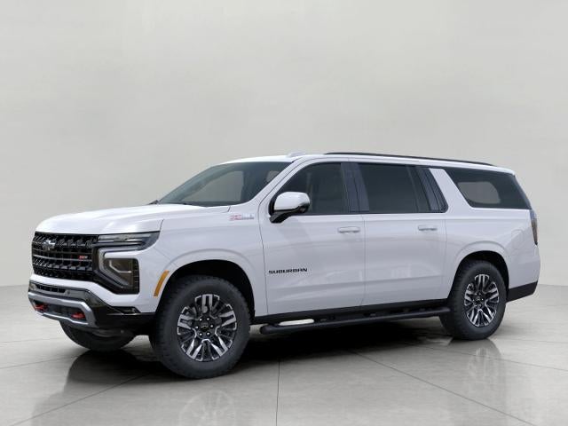 2027 Chevrolet Suburban Z71
