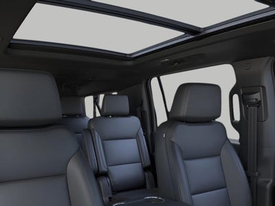 2027 Chevrolet Suburban Z71