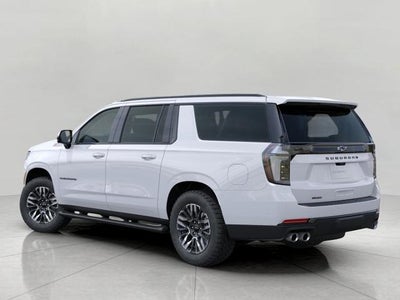 2027 Chevrolet Suburban Z71