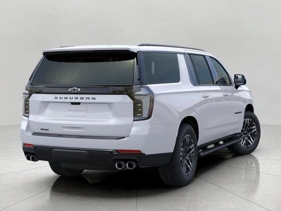 2027 Chevrolet Suburban Z71